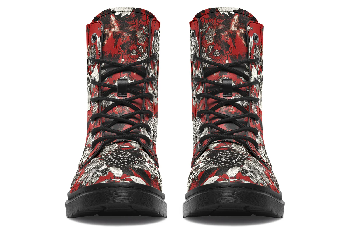 Bloodflower Boots - Image 6