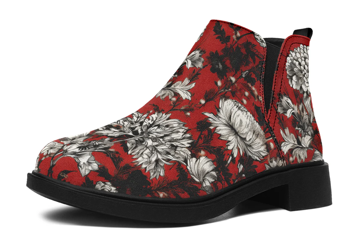 Bloodflower Chelsea Boots - Image 2