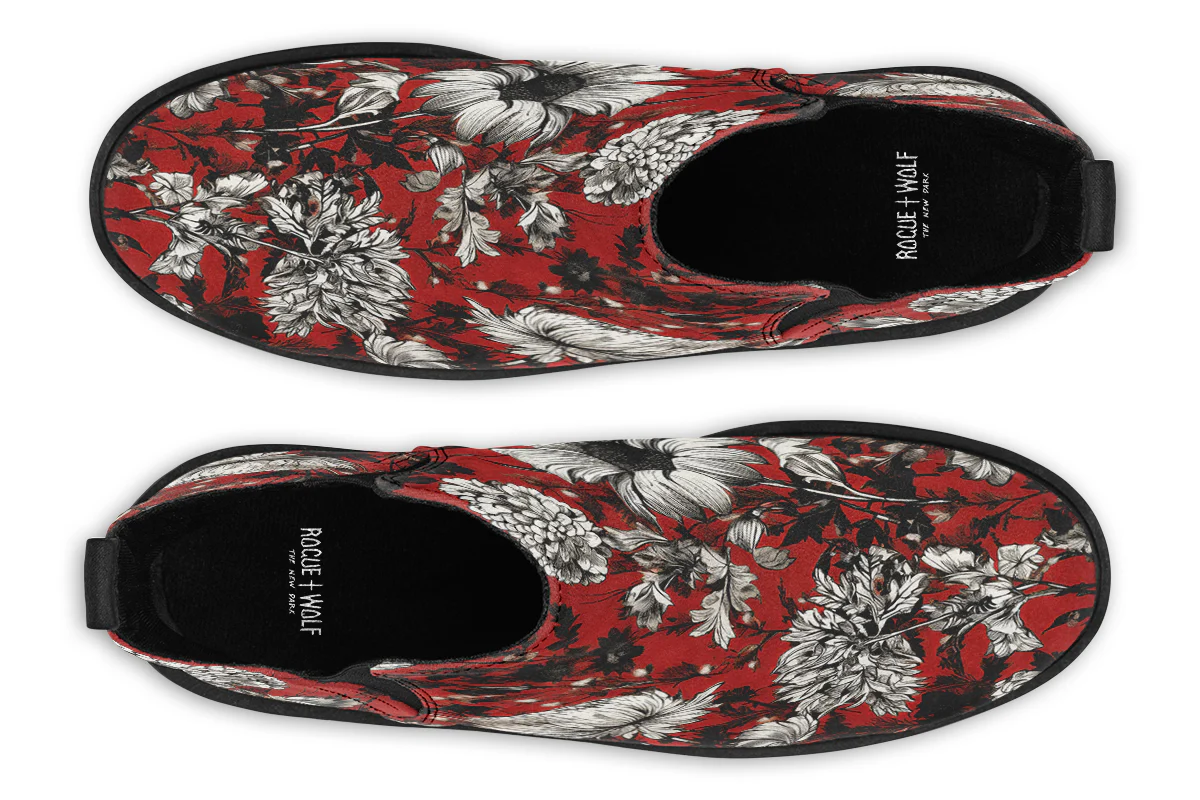 Bloodflower Chelsea Boots - Image 6