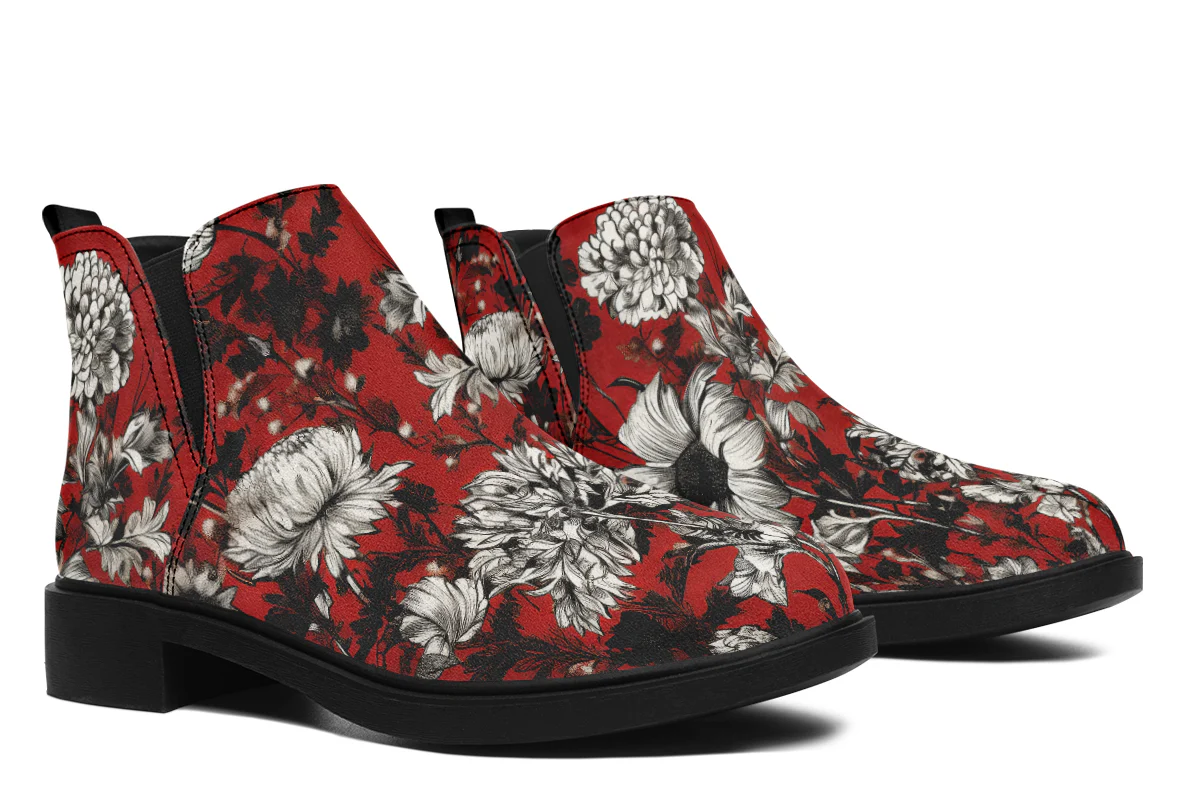 Bloodflower Chelsea Boots - Image 8