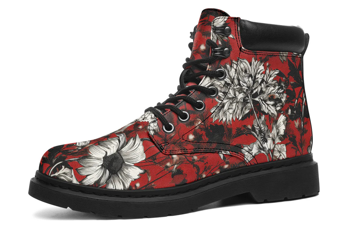 Bloodflower Classic Boots - Image 2