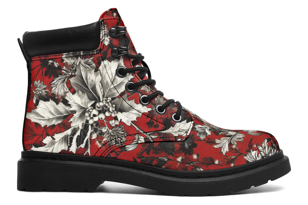 Bloodflower Classic Boots - Image 3