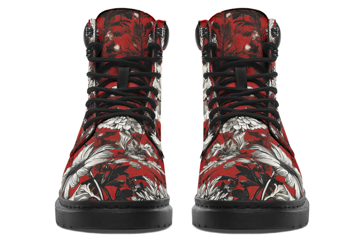 Bloodflower Classic Boots - Image 4