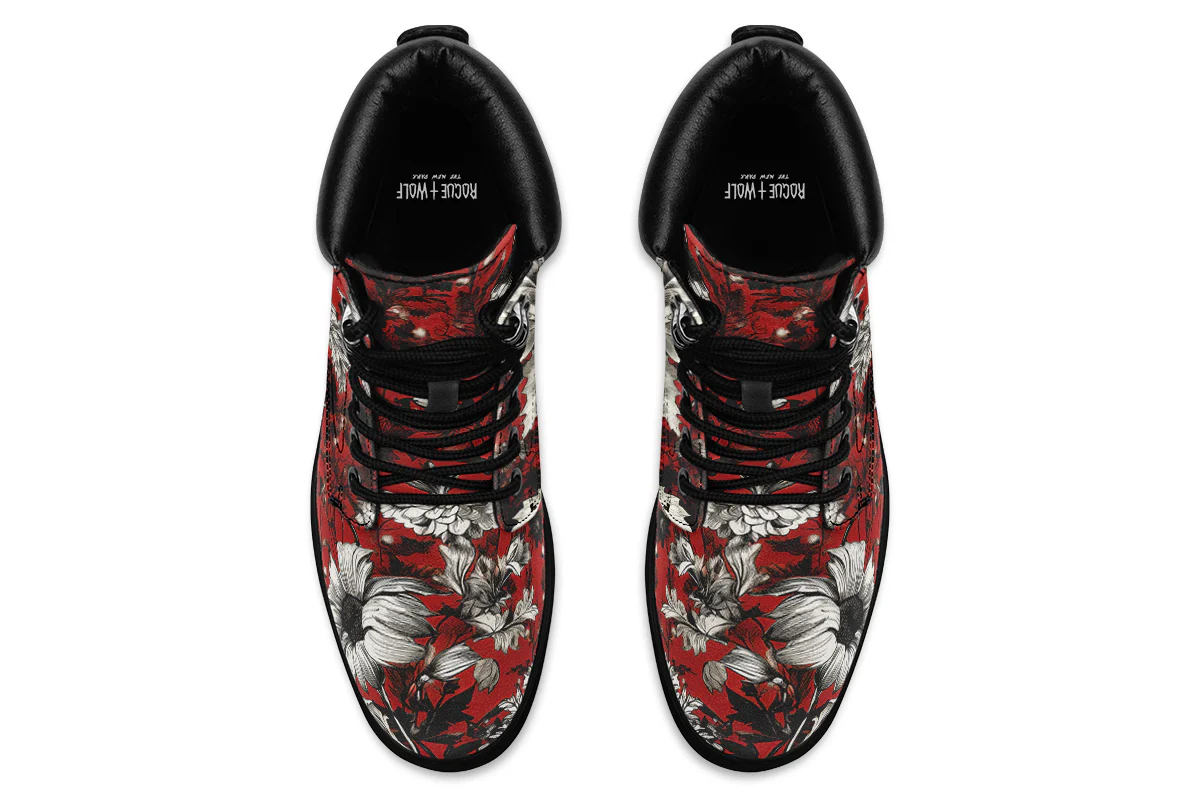 Bloodflower Classic Boots - Image 6