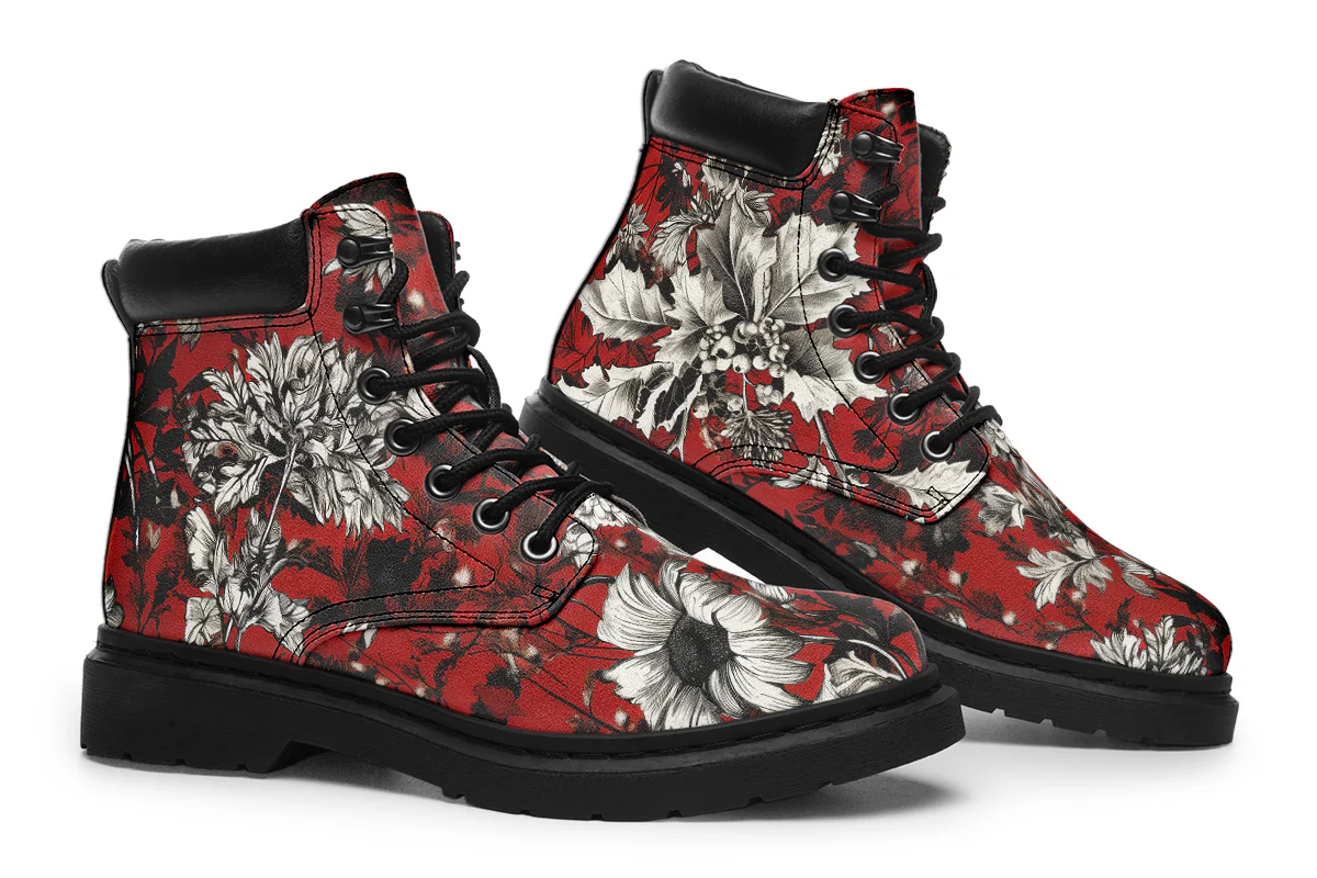 Bloodflower Classic Boots - Image 7