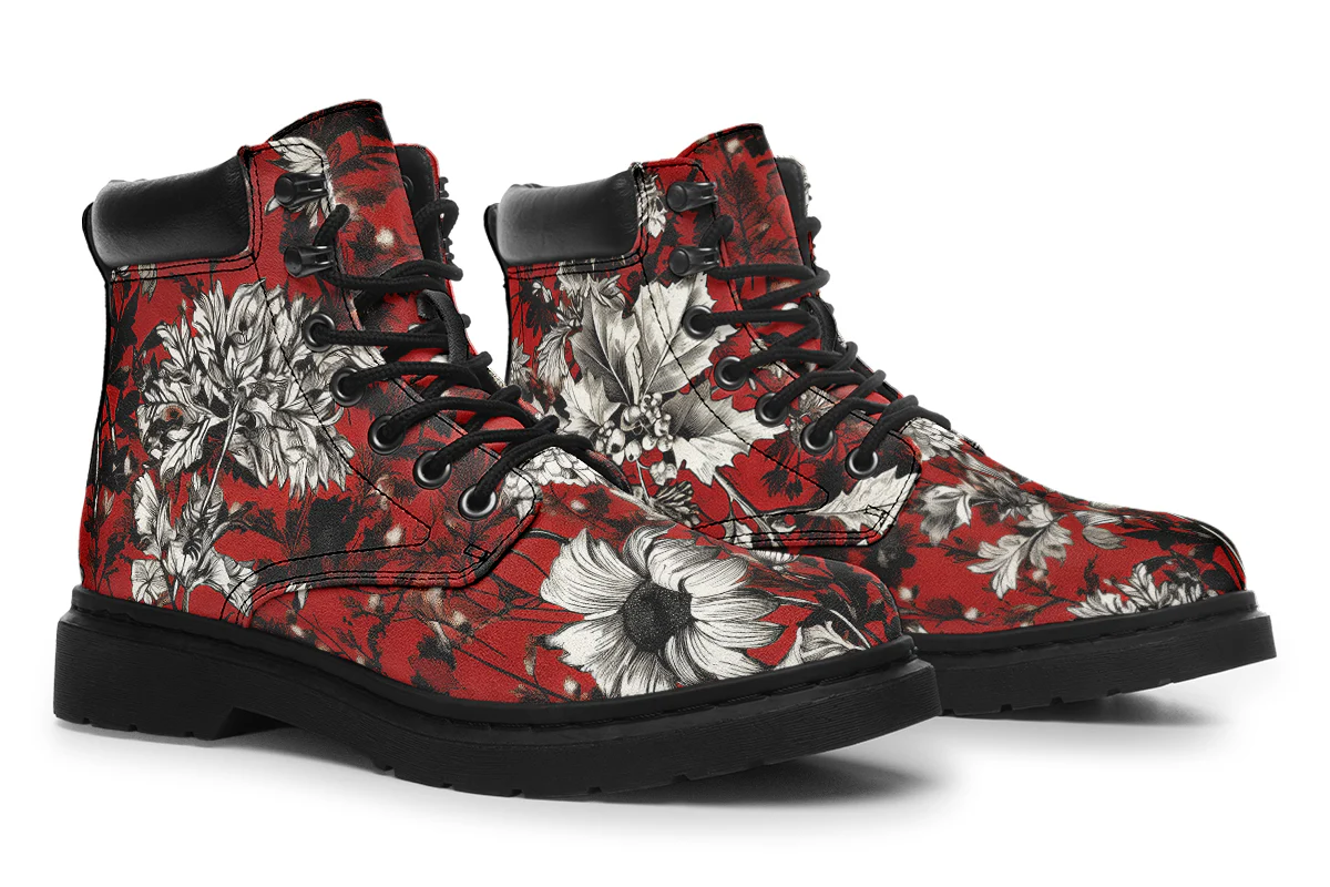 Bloodflower Classic Boots - Image 8