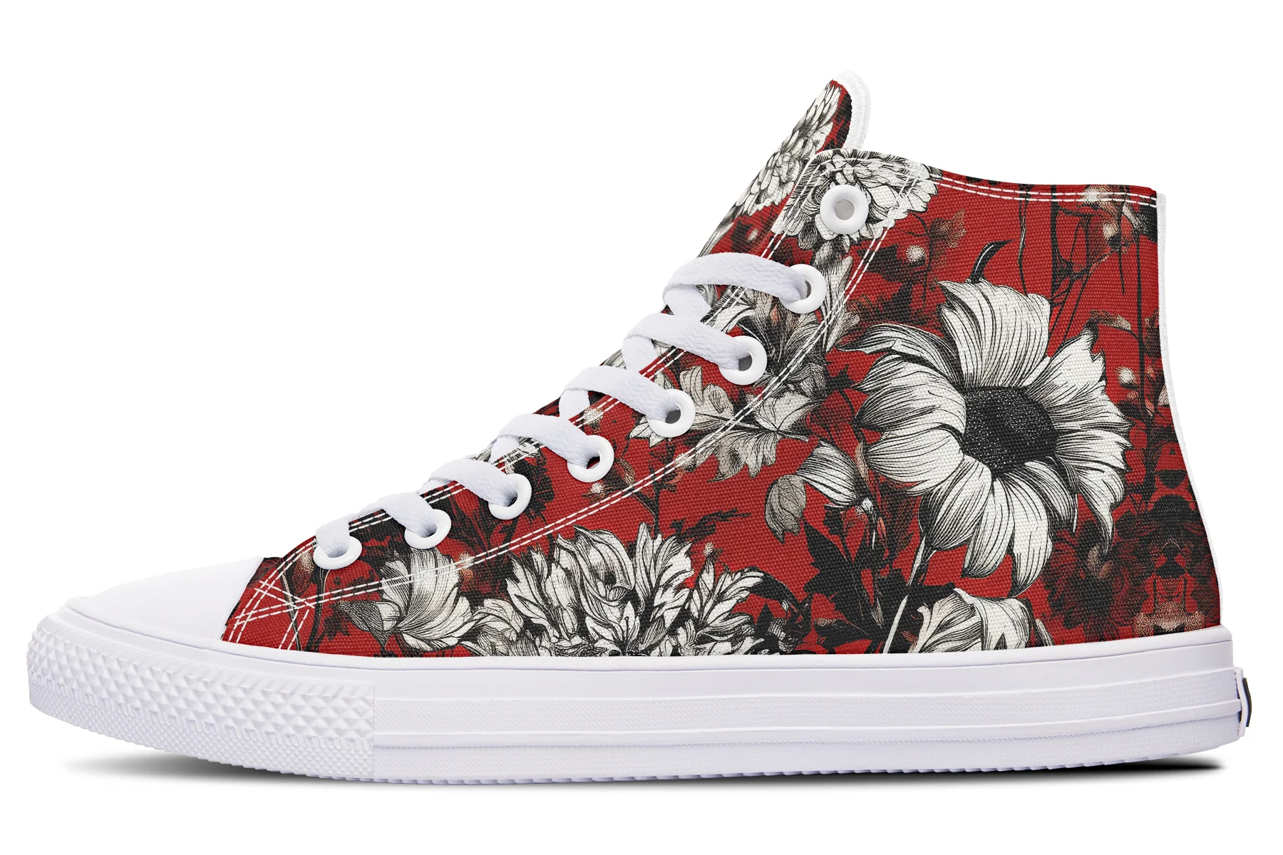 Bloodflower High Tops - Image 10