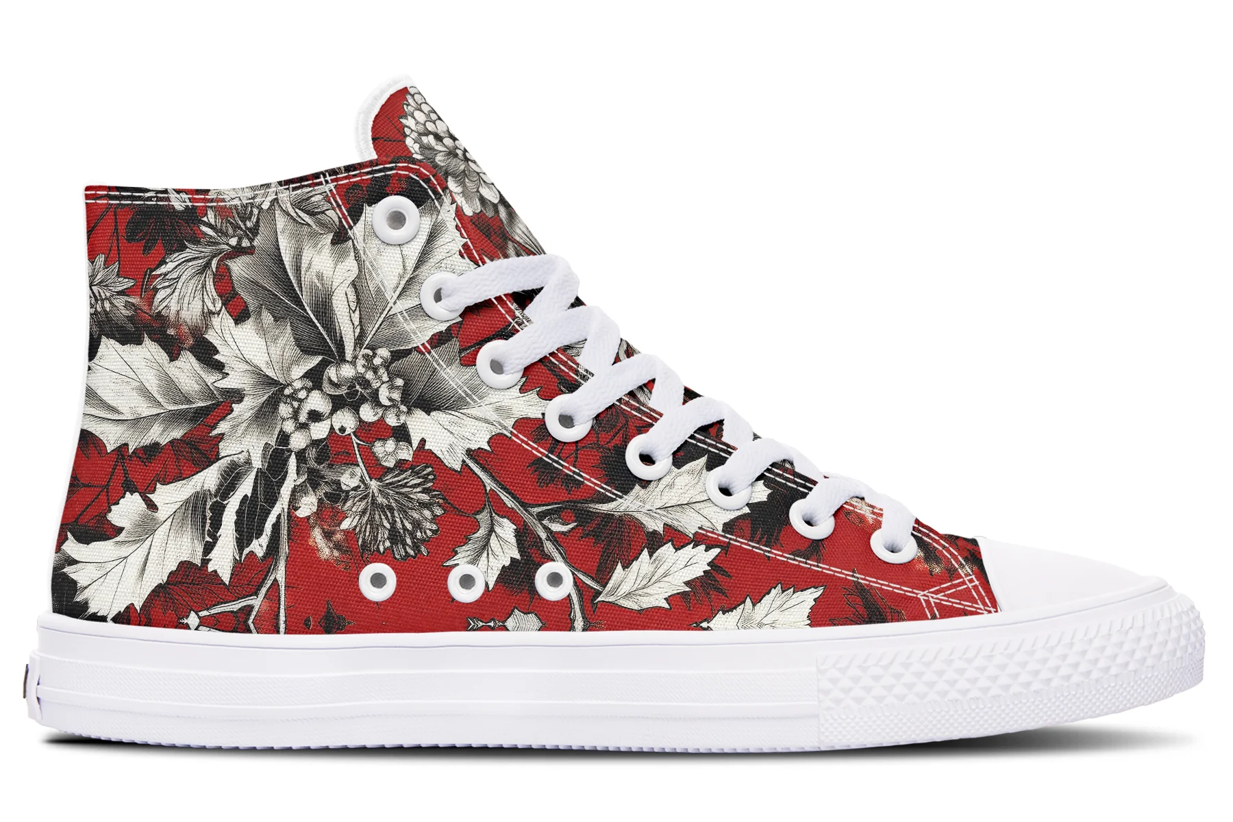 Bloodflower High Tops - Image 12