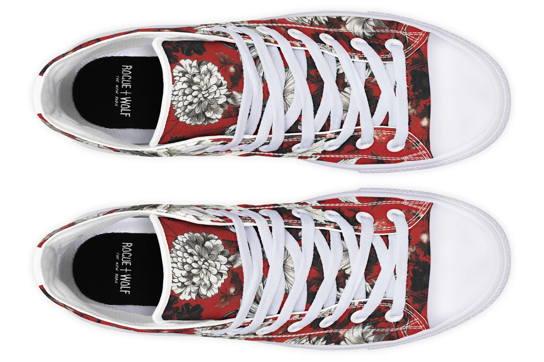 Bloodflower High Tops - Image 18