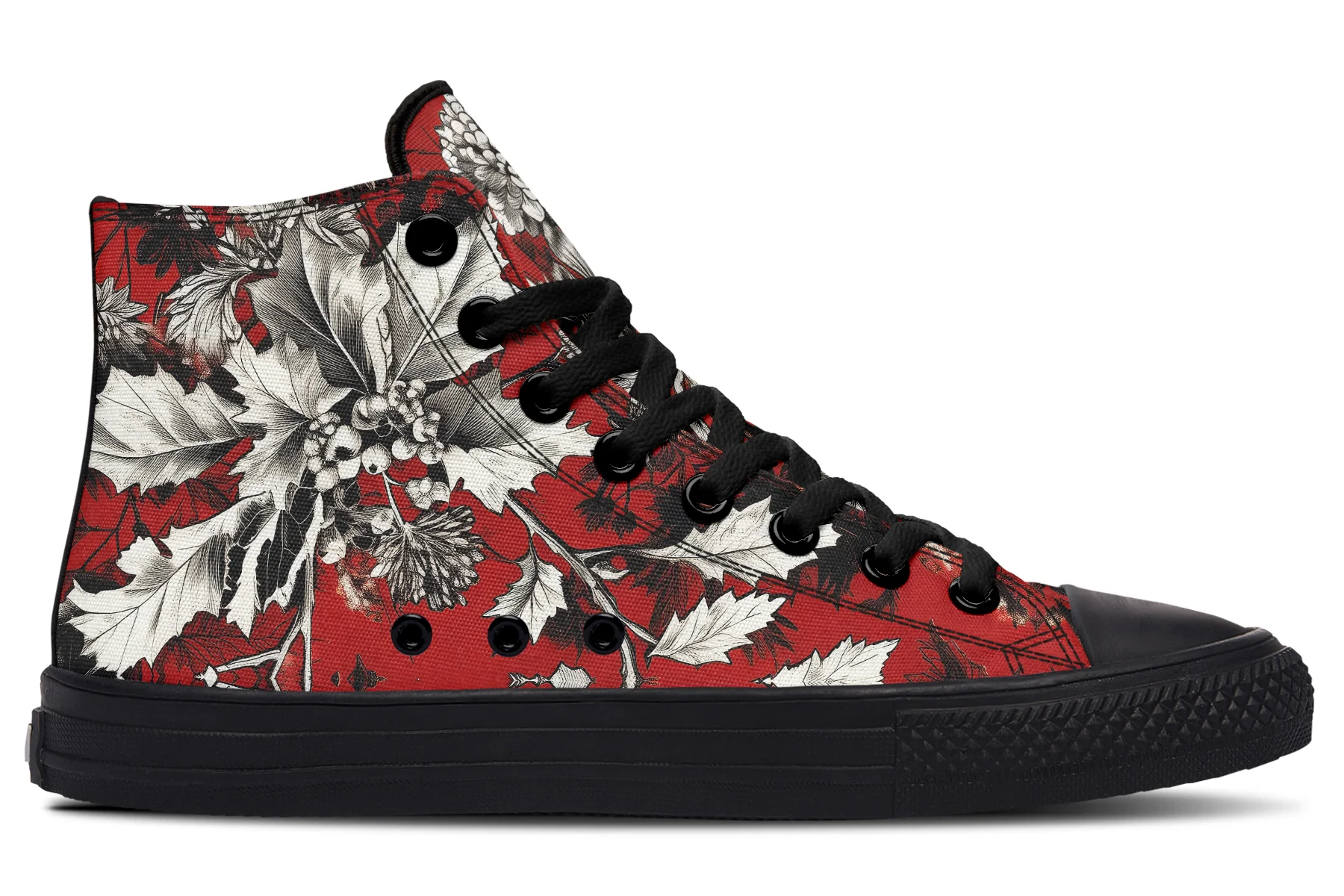 Bloodflower High Tops - Image 3