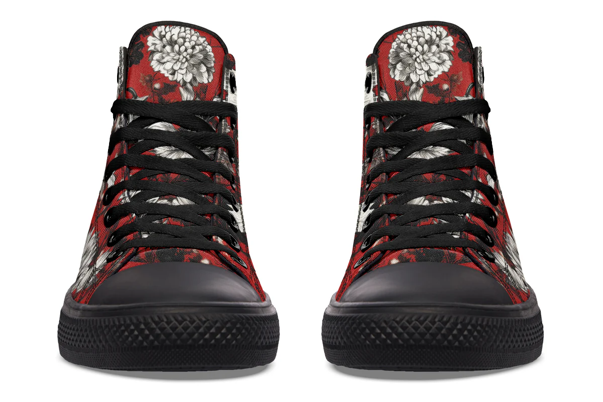 Bloodflower High Tops - Image 6