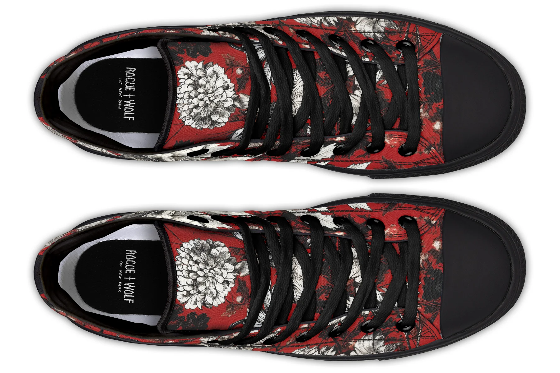 Bloodflower High Tops - Image 9