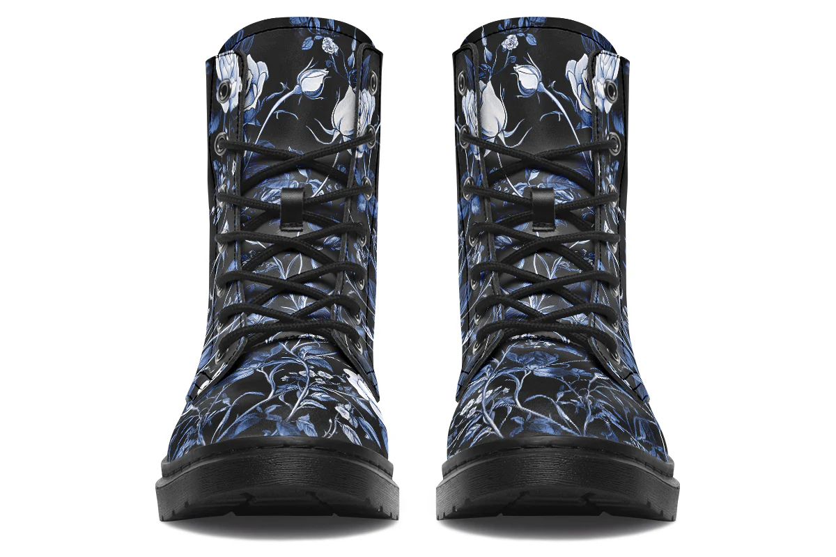 Blue Rose Romance Boots - Image 6