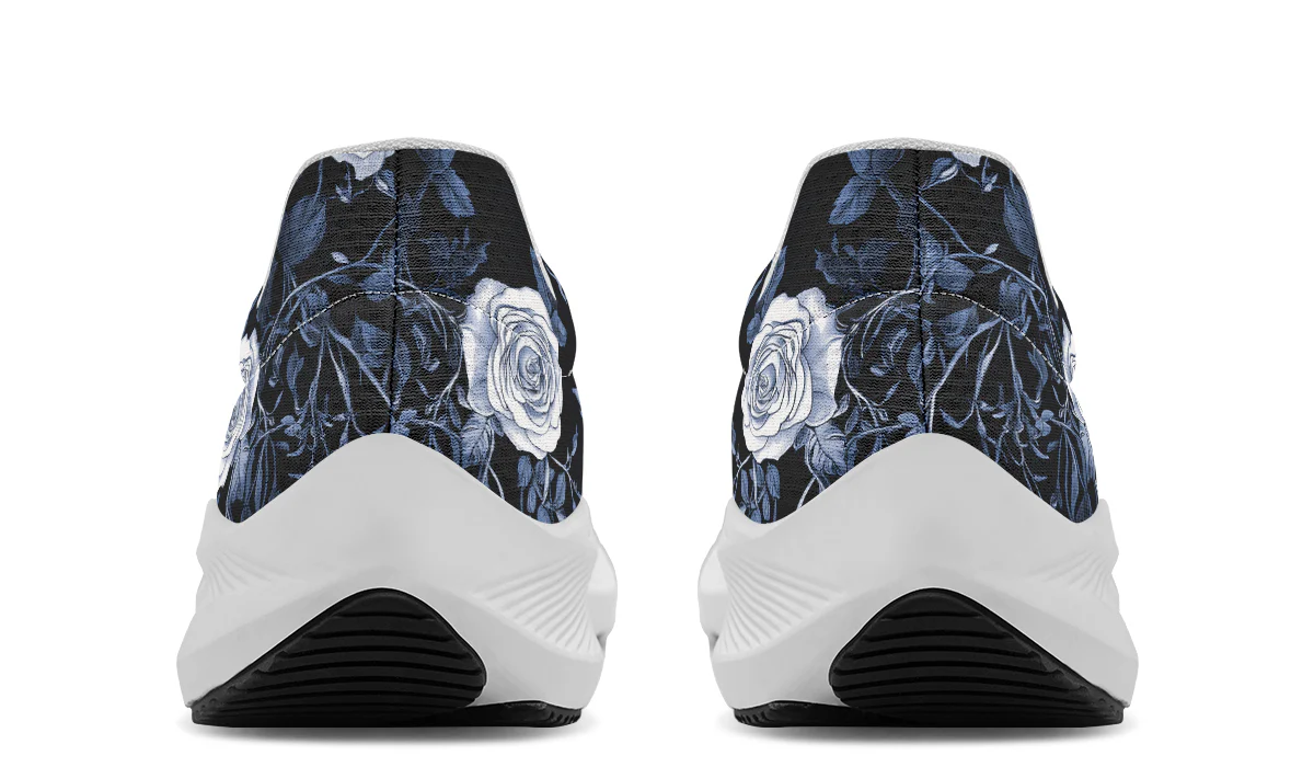 Blue Rose Romance Sneakers - Image 8