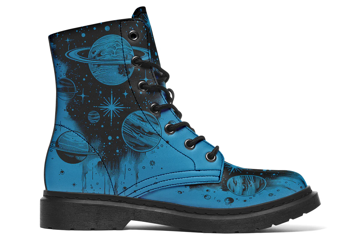 Blue Starwalker Boots - Image 3