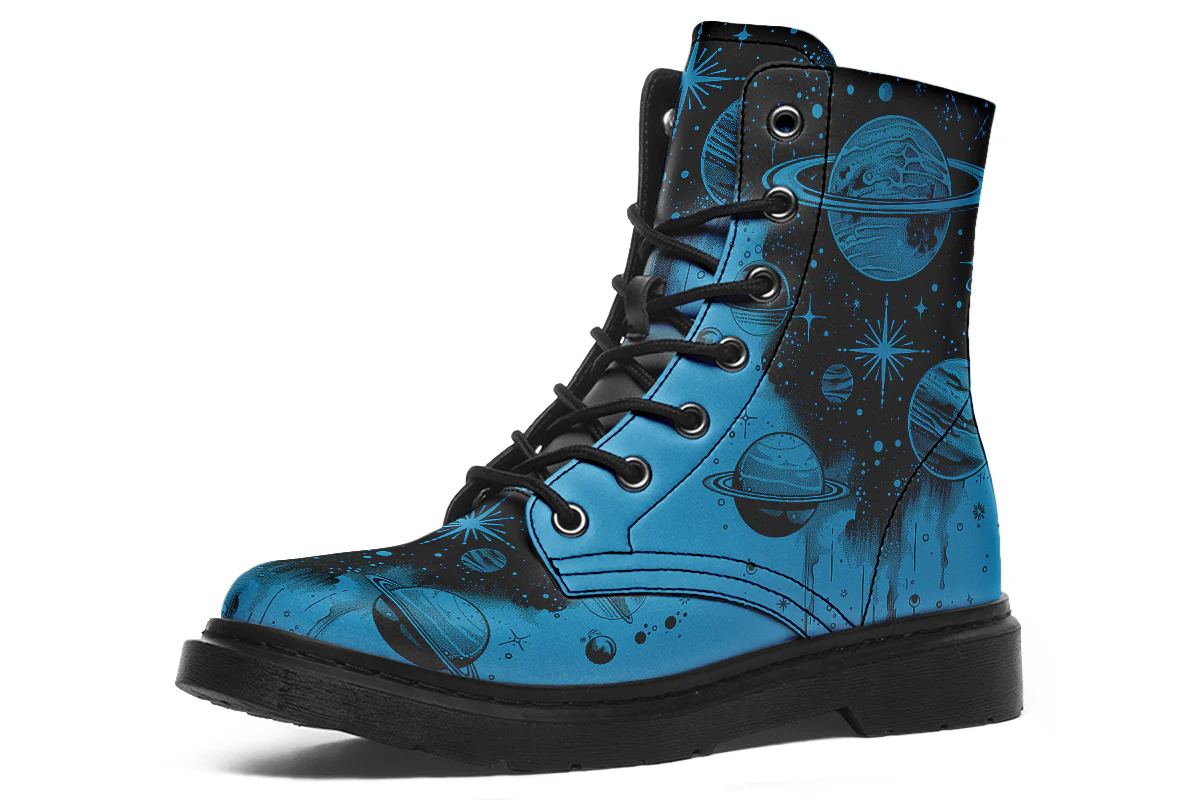 Blue Starwalker Boots - Image 4