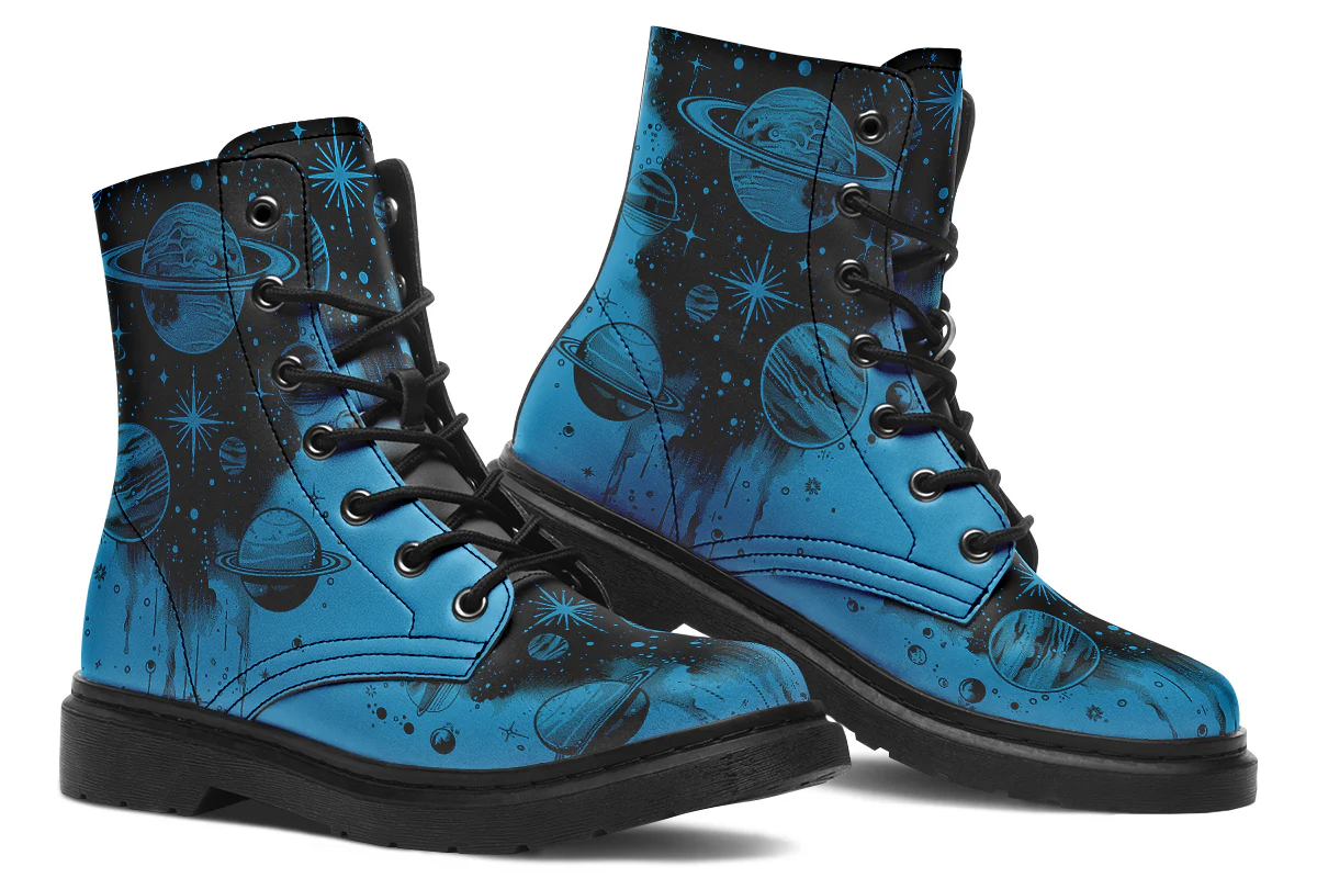 Blue Starwalker Boots - Image 5
