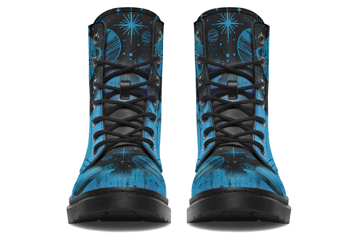 Blue Starwalker Boots - Image 6