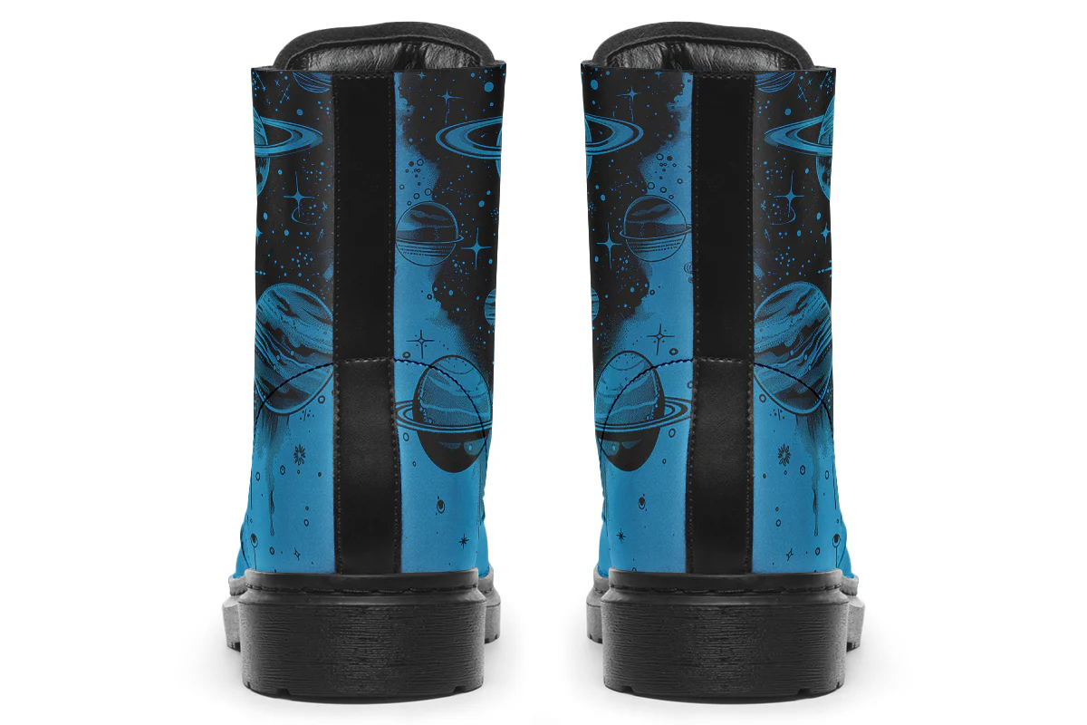 Blue Starwalker Boots - Image 7