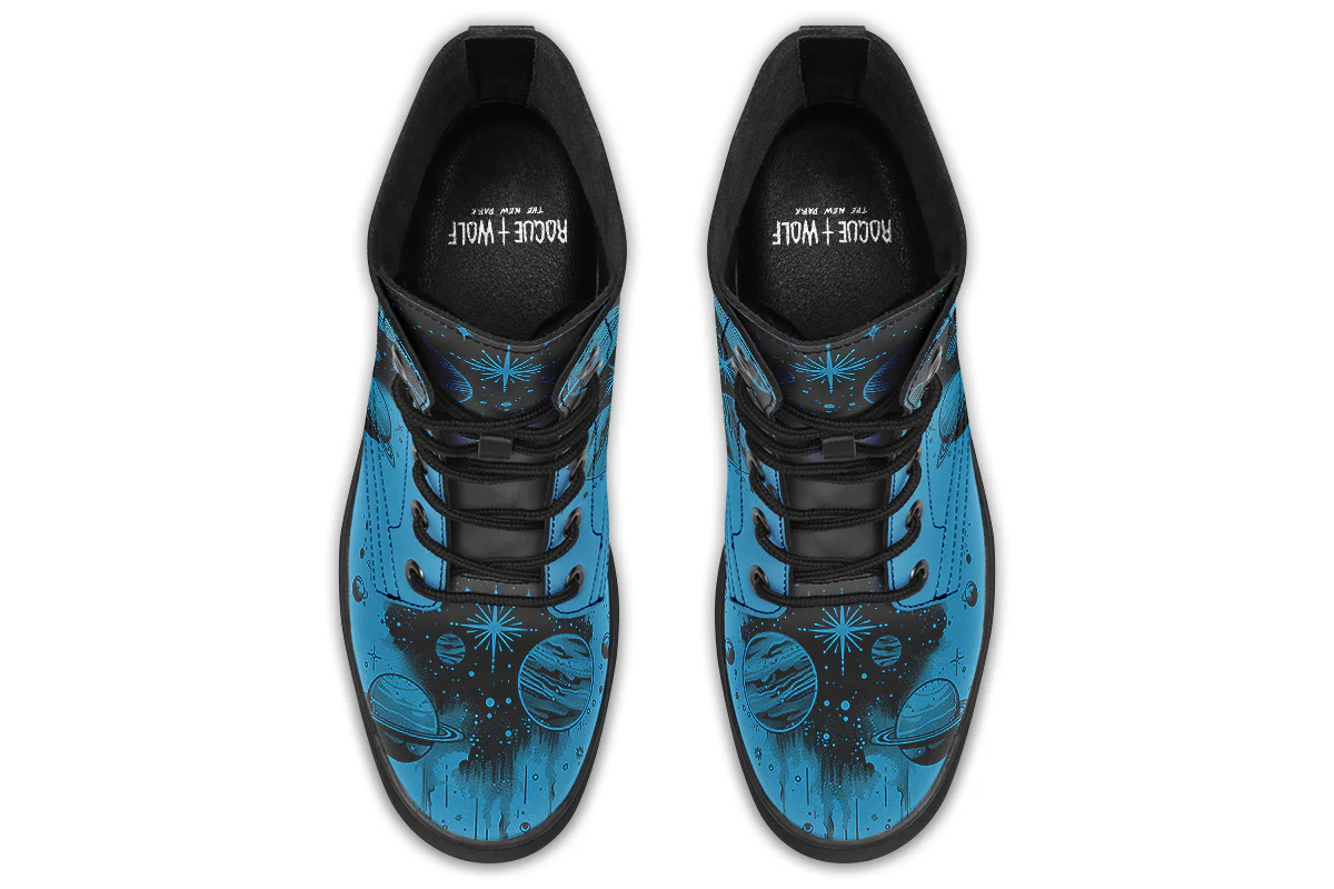 Blue Starwalker Boots - Image 8