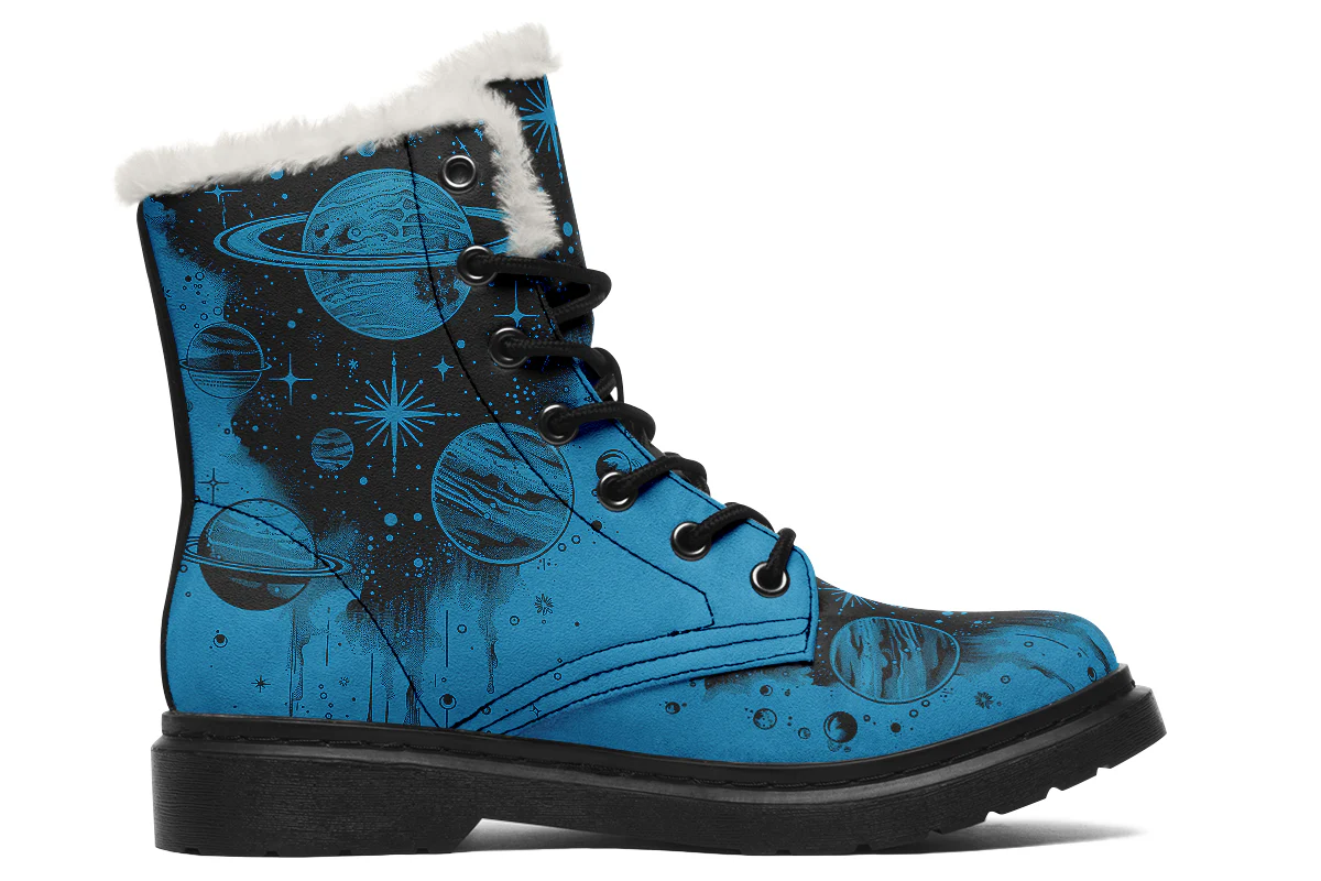 Blue Starwalker Winter Boots - Image 2