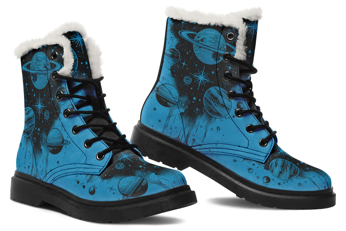 Blue Starwalker Winter Boots - Image 5