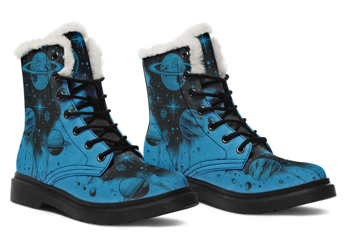 Blue Starwalker Winter Boots - Image 6