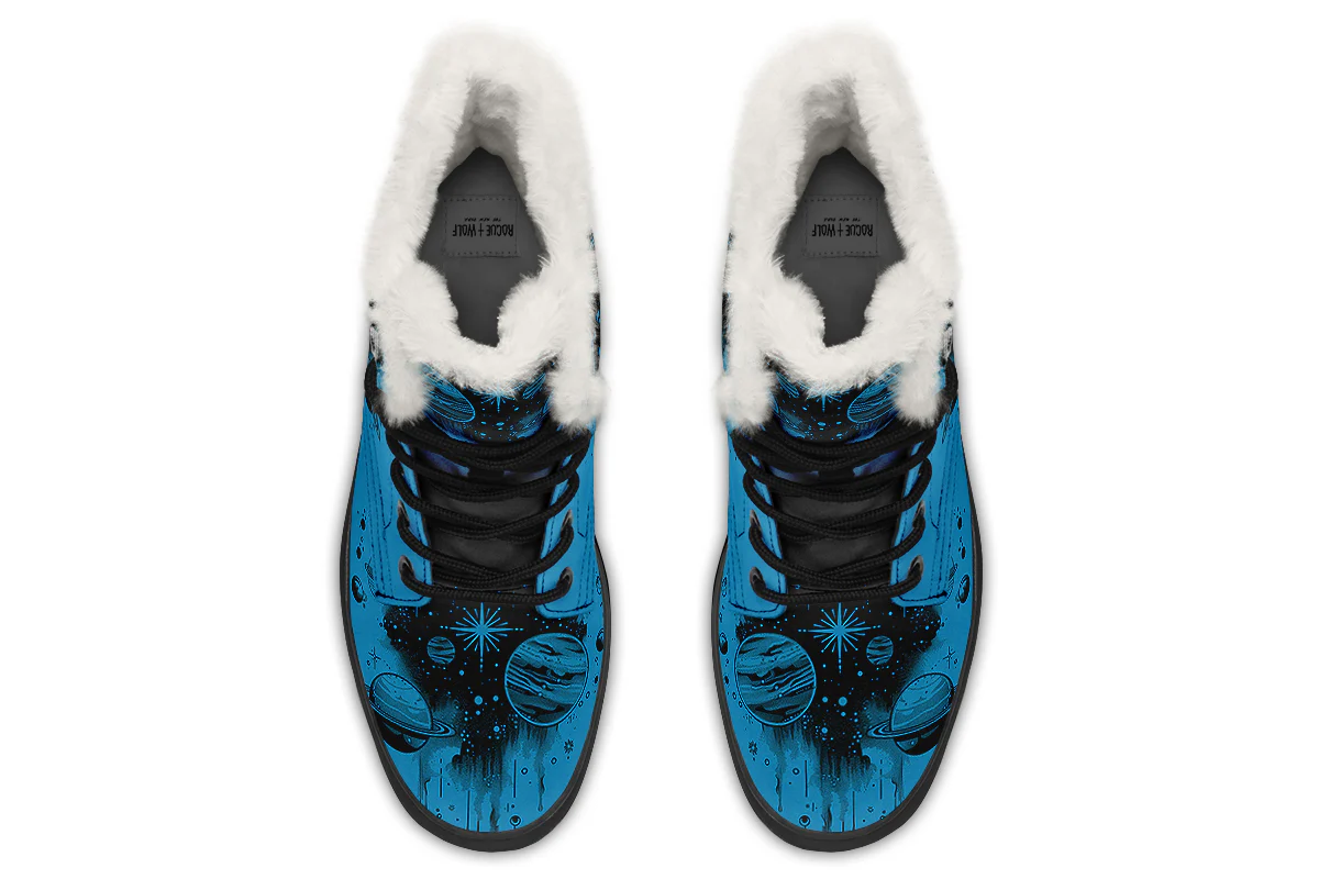 Blue Starwalker Winter Boots - Image 7