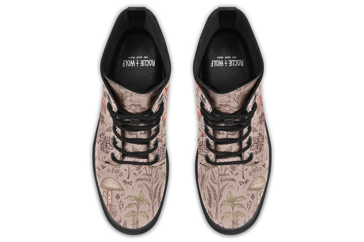 Blush Foraging Boots - Image 8