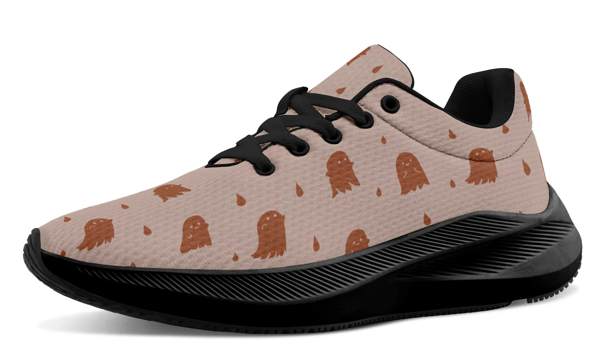 Blush Ghost Party Sneakers - Image 10