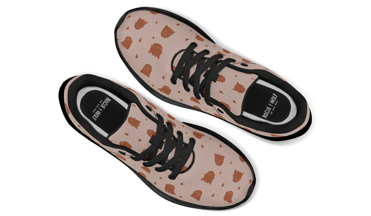 Blush Ghost Party Sneakers - Image 14