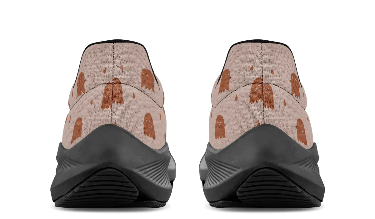 Blush Ghost Party Sneakers - Image 15