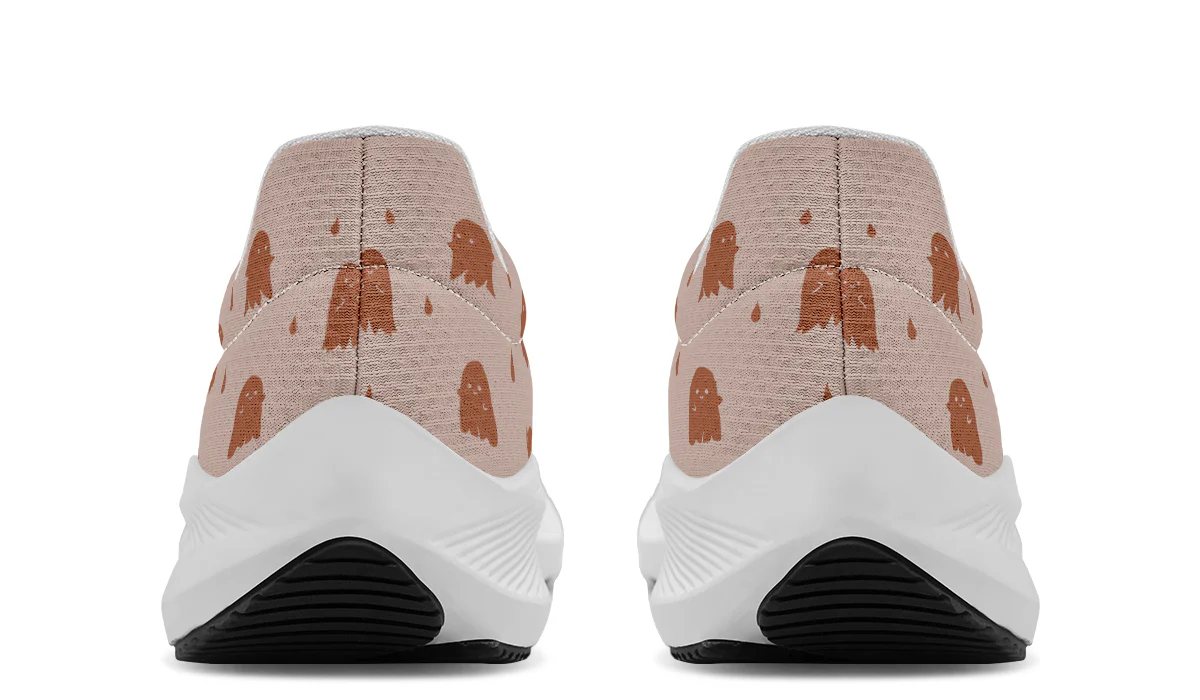 Blush Ghost Party Sneakers - Image 7