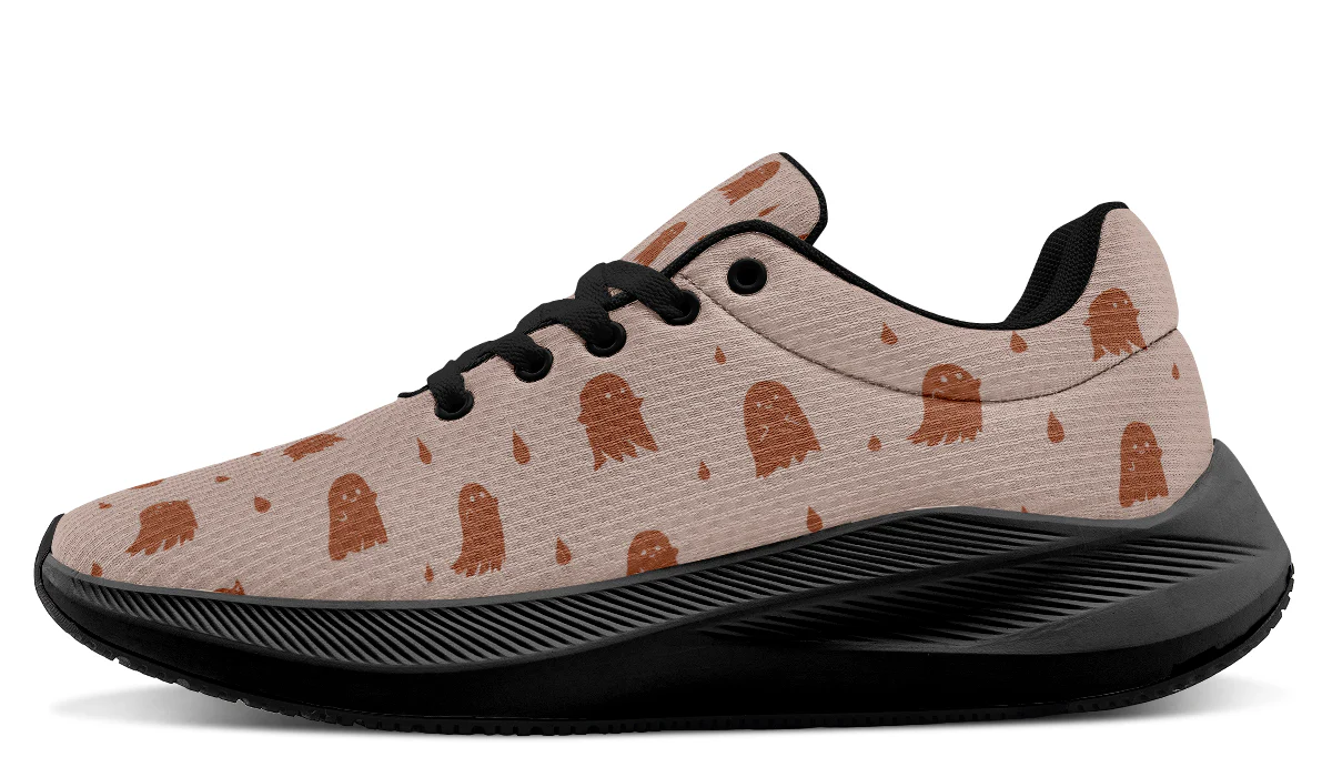 Blush Ghost Party Sneakers - Image 9