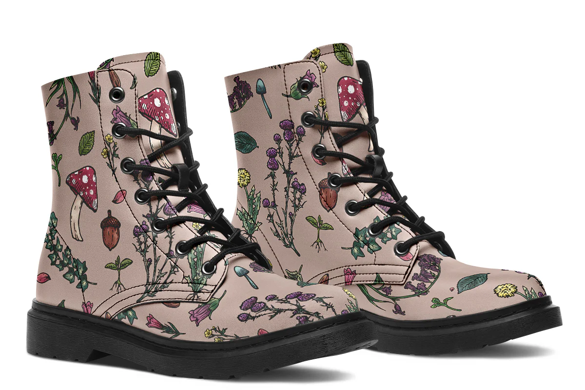 Blush Herbology Boots - Image 2