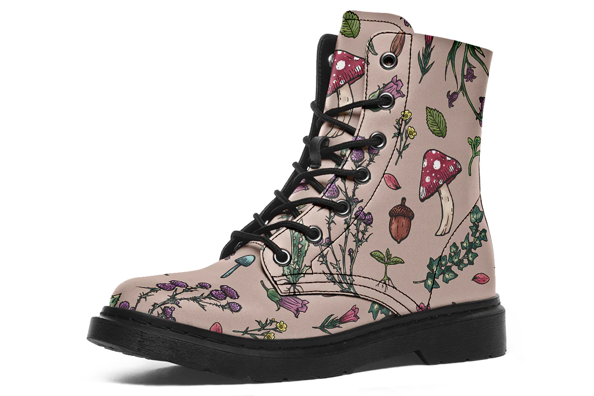 Blush Herbology Boots - Image 4