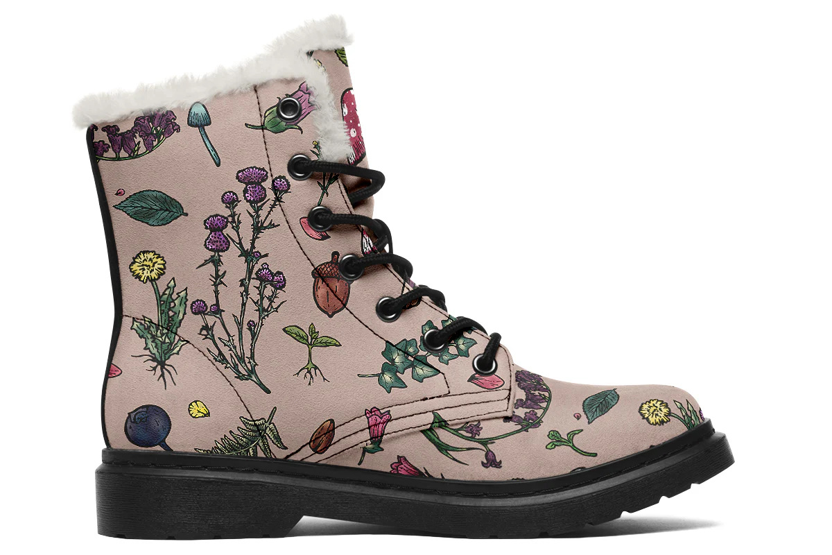 Blush Herbology Winter Boots - Image 2