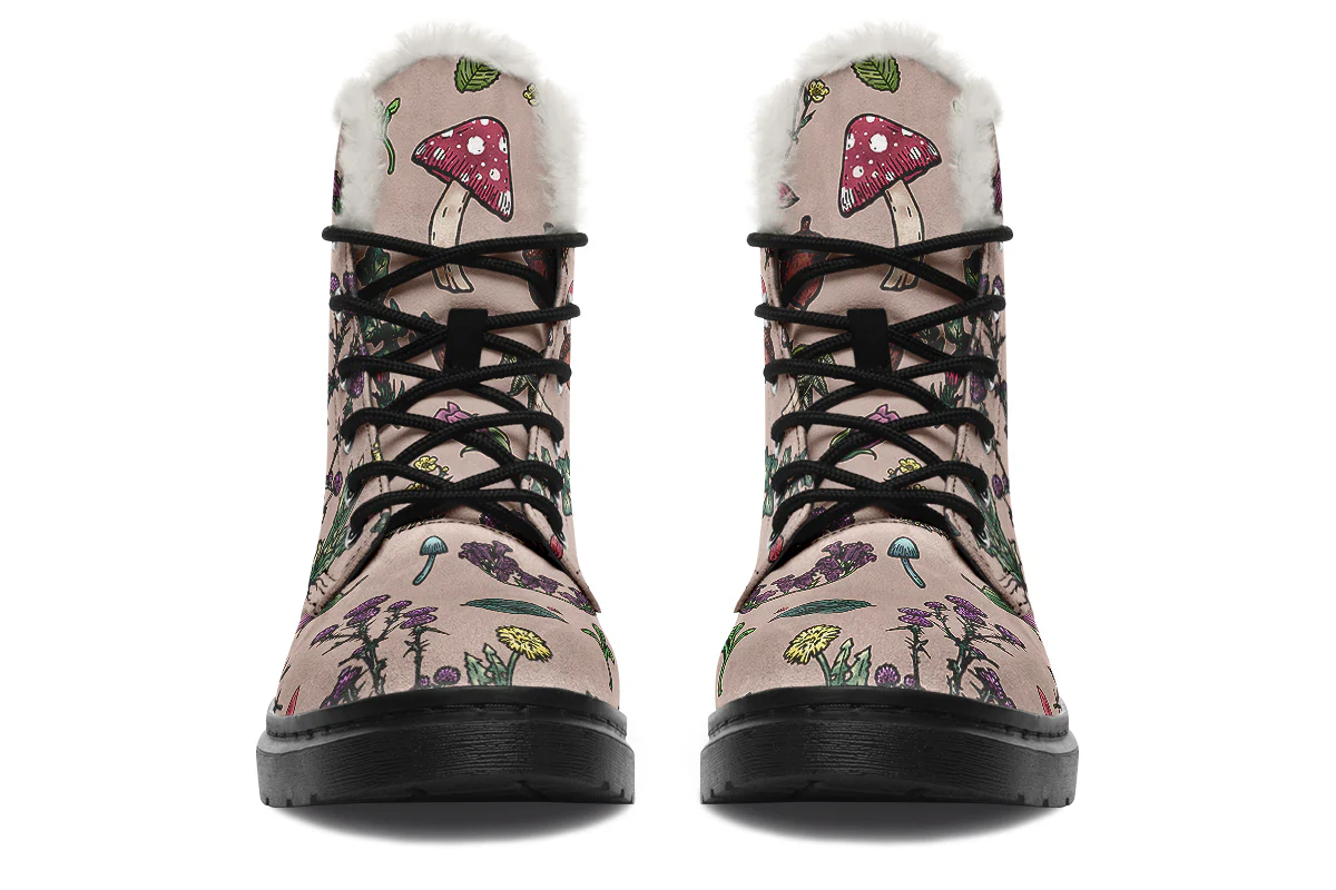 Blush Herbology Winter Boots - Image 3