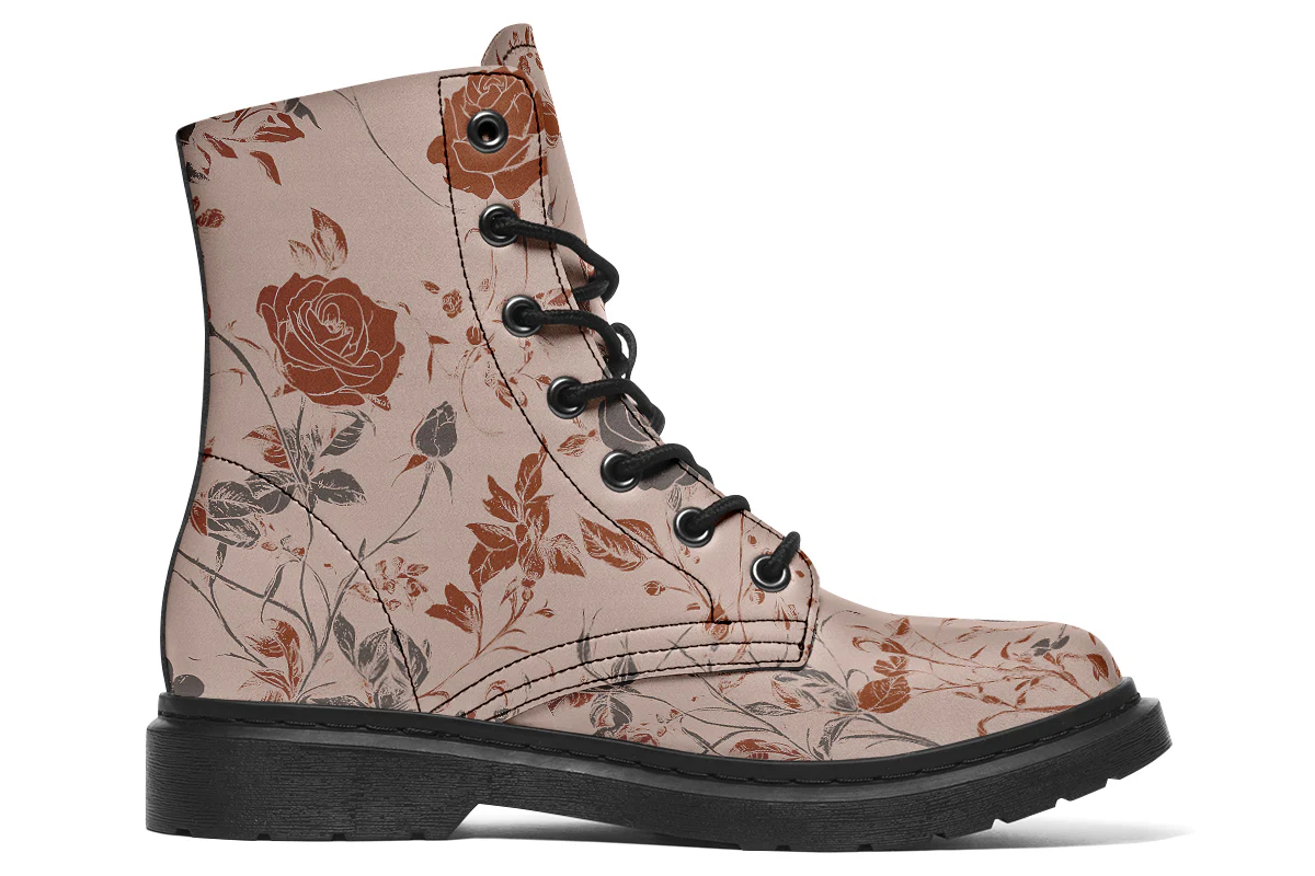 Blush Rose Romance Boots - Image 3