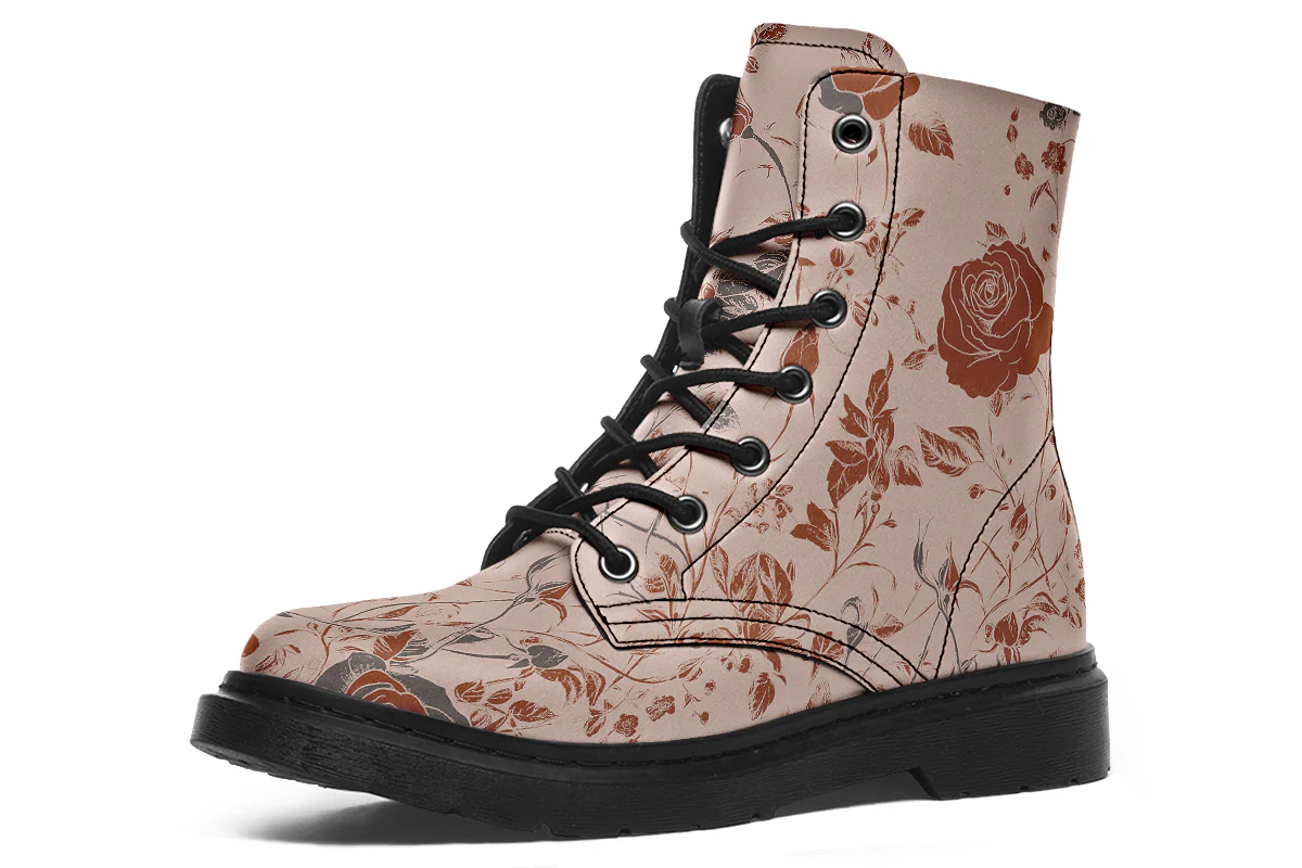 Blush Rose Romance Boots - Image 4