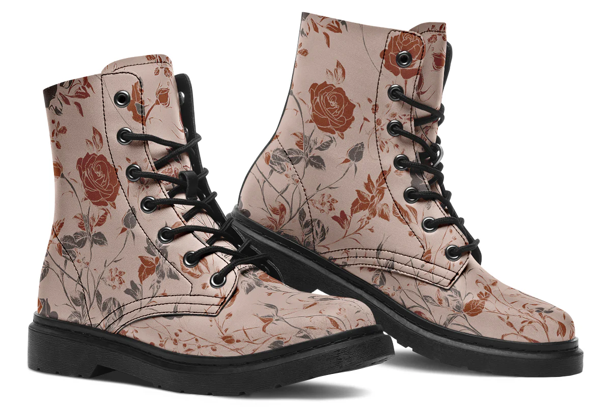 Blush Rose Romance Boots - Image 5