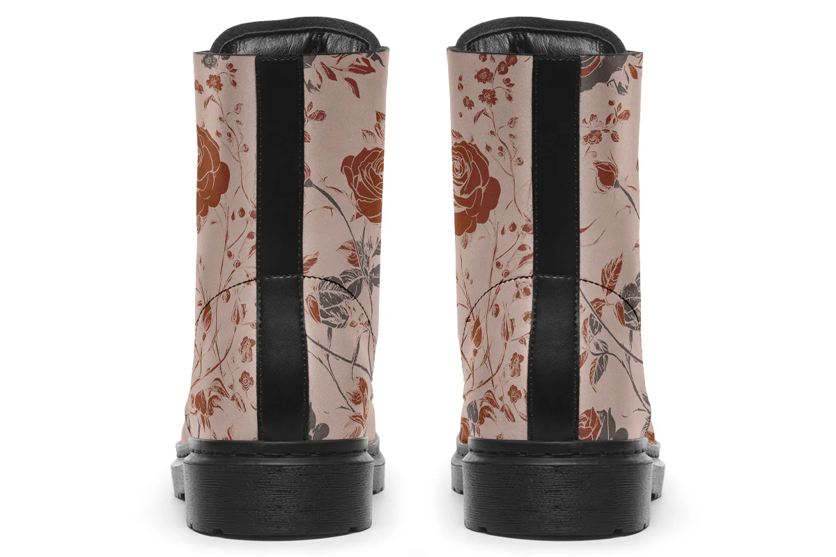 Blush Rose Romance Boots - Image 7