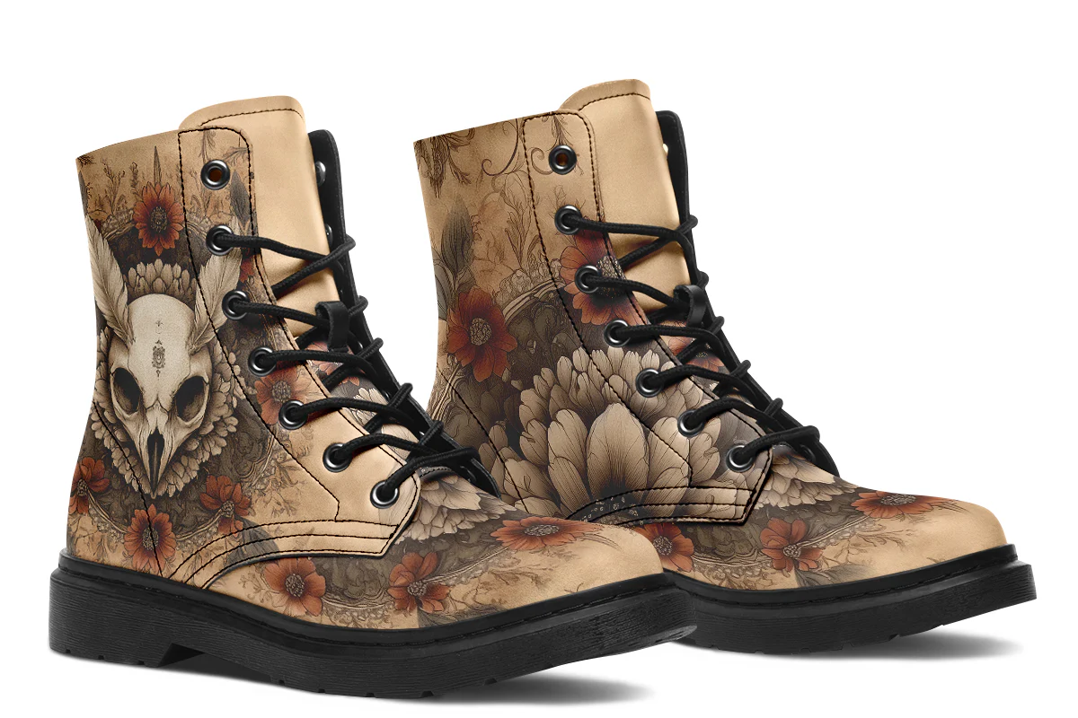 Bonewing Mandala Boots - Image 2