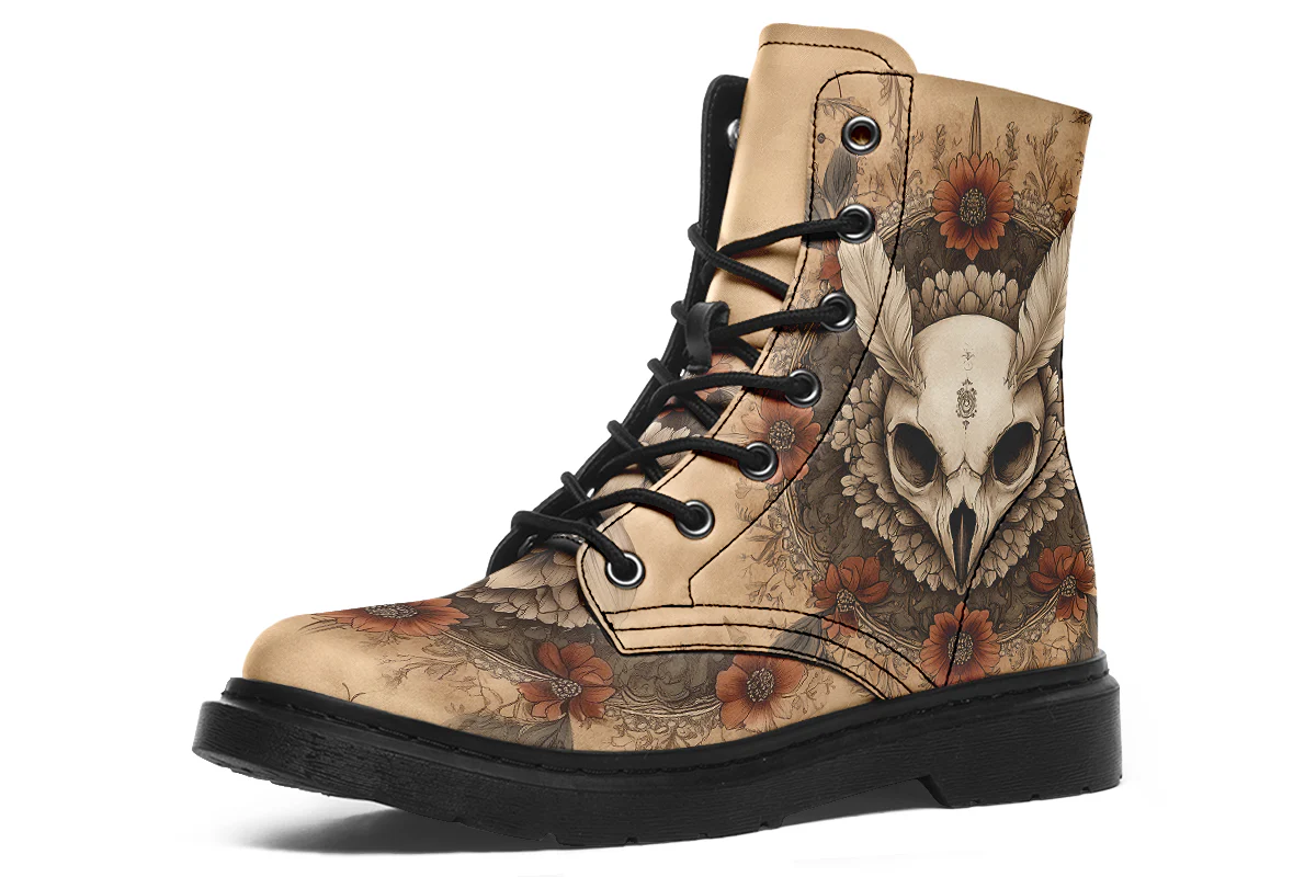 Bonewing Mandala Boots - Image 4