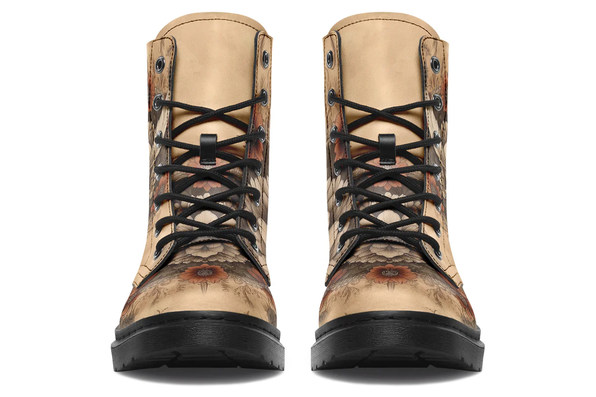 Bonewing Mandala Boots - Image 6