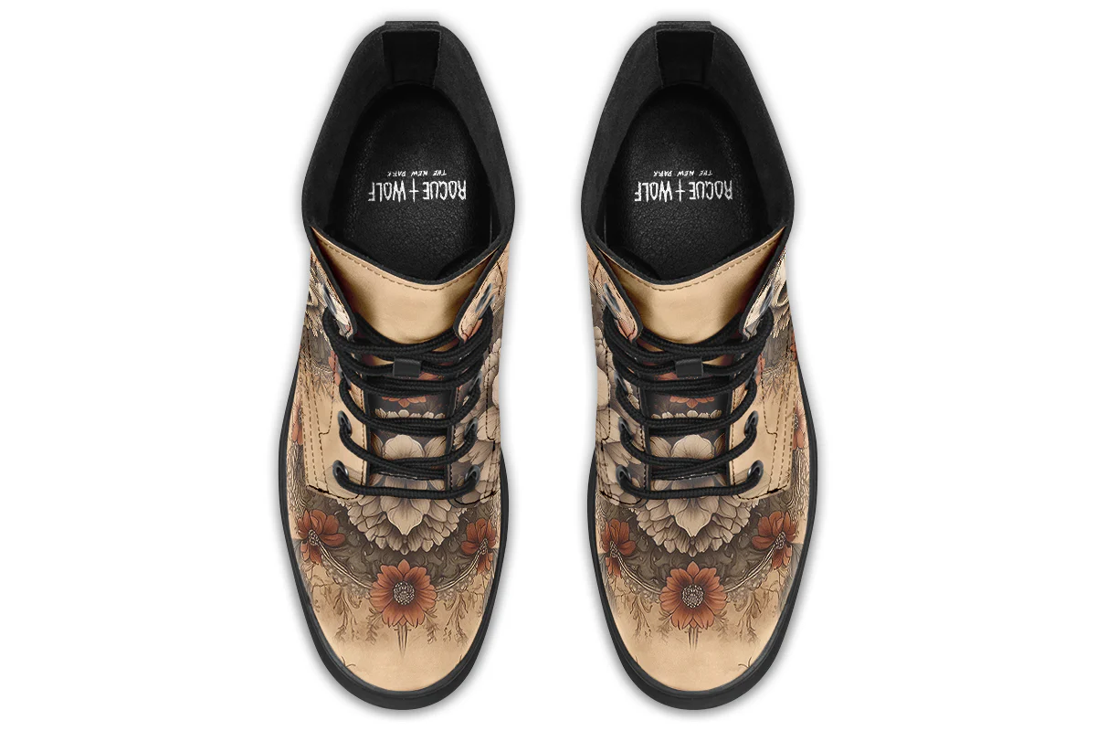 Bonewing Mandala Boots - Image 8