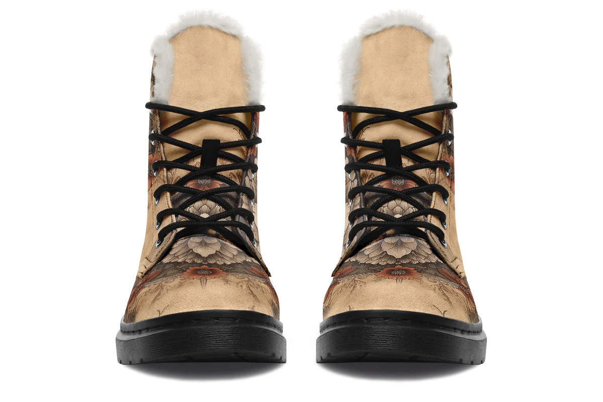 Bonewing Mandala Winter Boots - Image 3