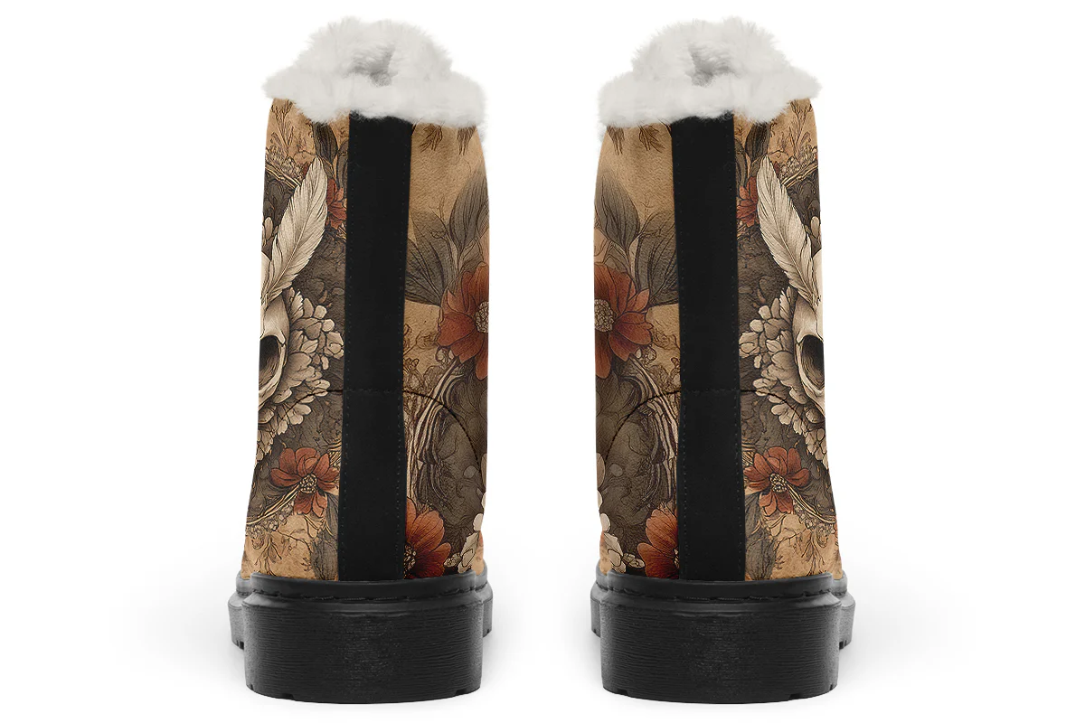 Bonewing Mandala Winter Boots - Image 4