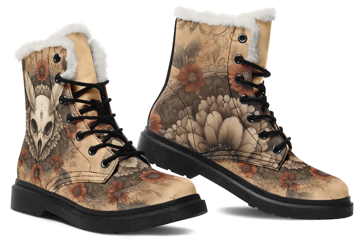 Bonewing Mandala Winter Boots - Image 5