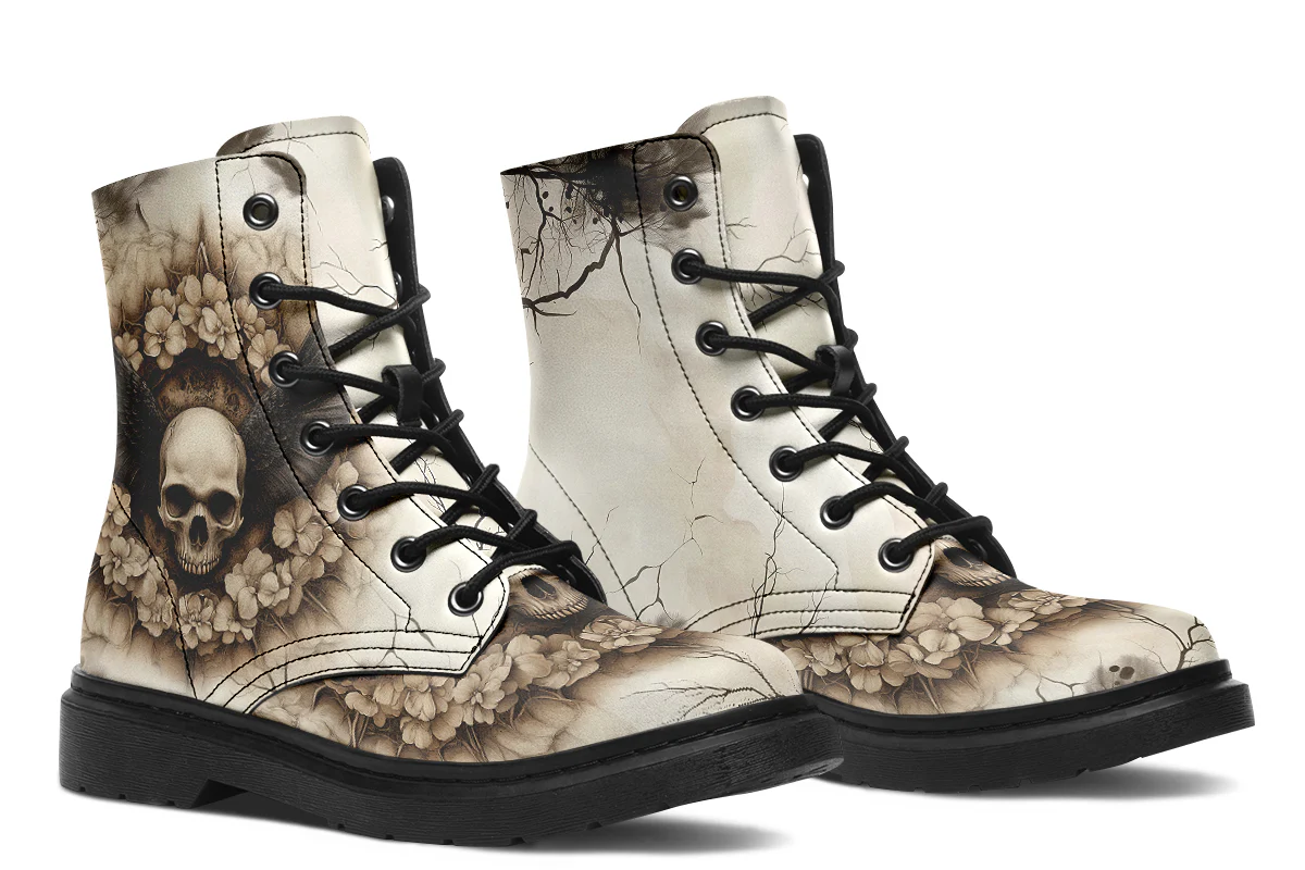 Bonewreath Mandala Boots - Image 2